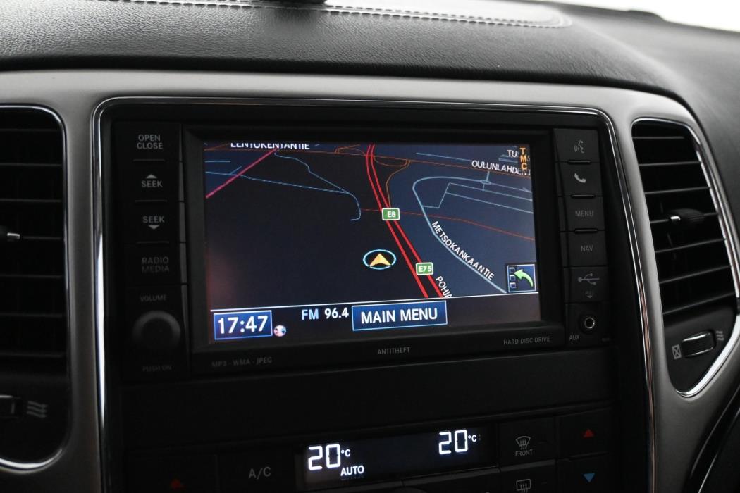 JEEP Grand Cherokee 2012