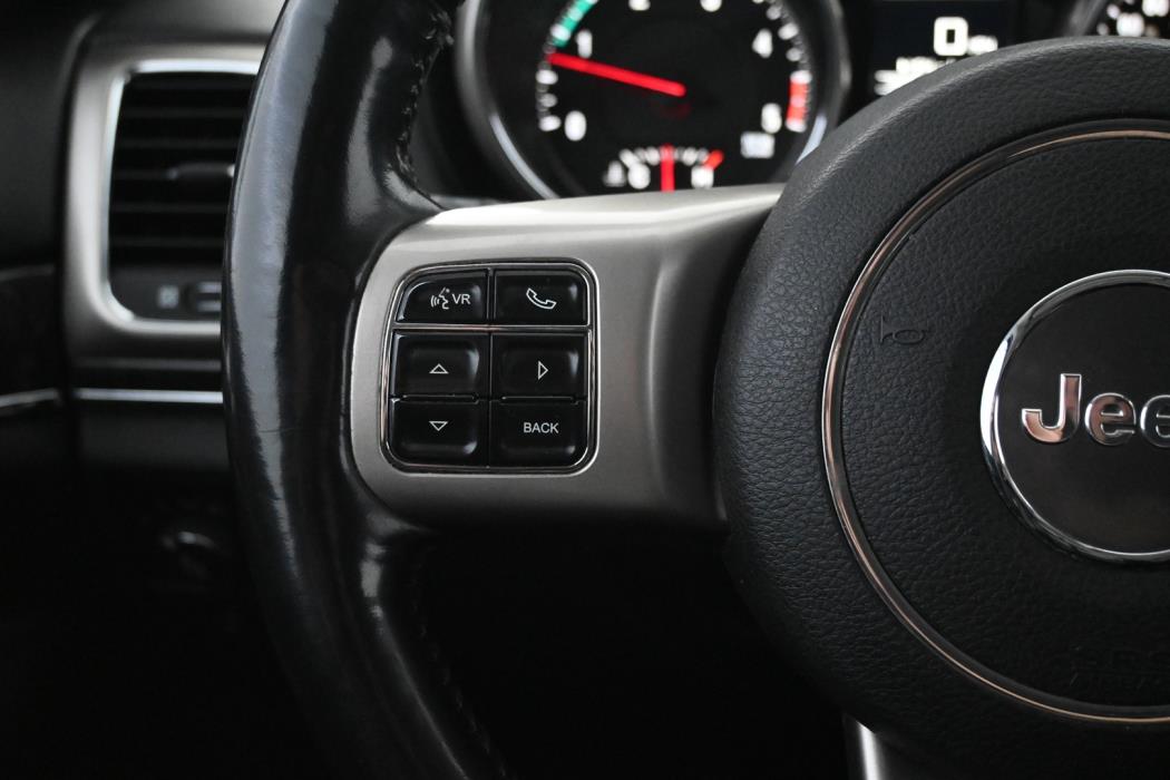 JEEP Grand Cherokee 2012
