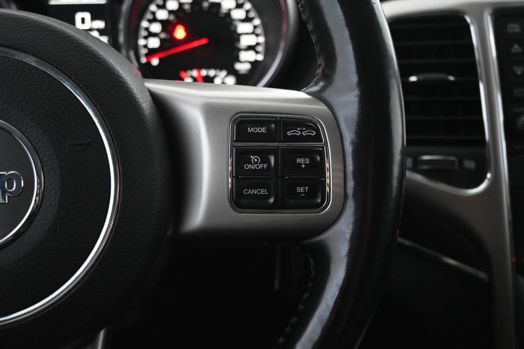 JEEP Grand Cherokee 2012