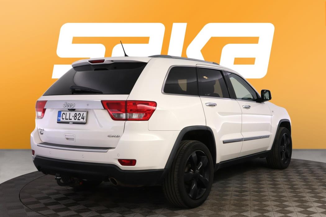 JEEP Grand Cherokee 2012