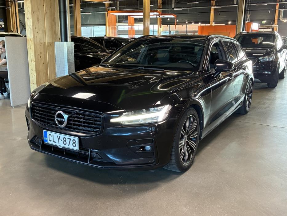 VOLVO V60 2019