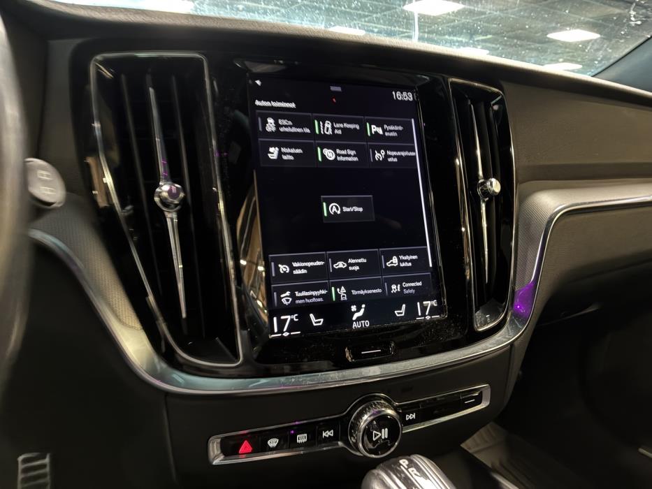 VOLVO V60 2019