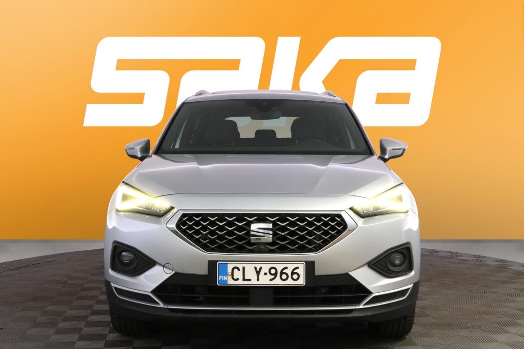 SEAT Tarraco 2019