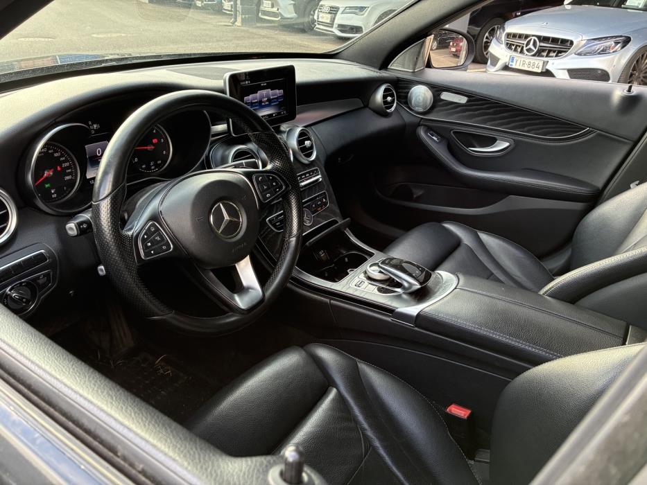 MERCEDES-BENZ C 2014