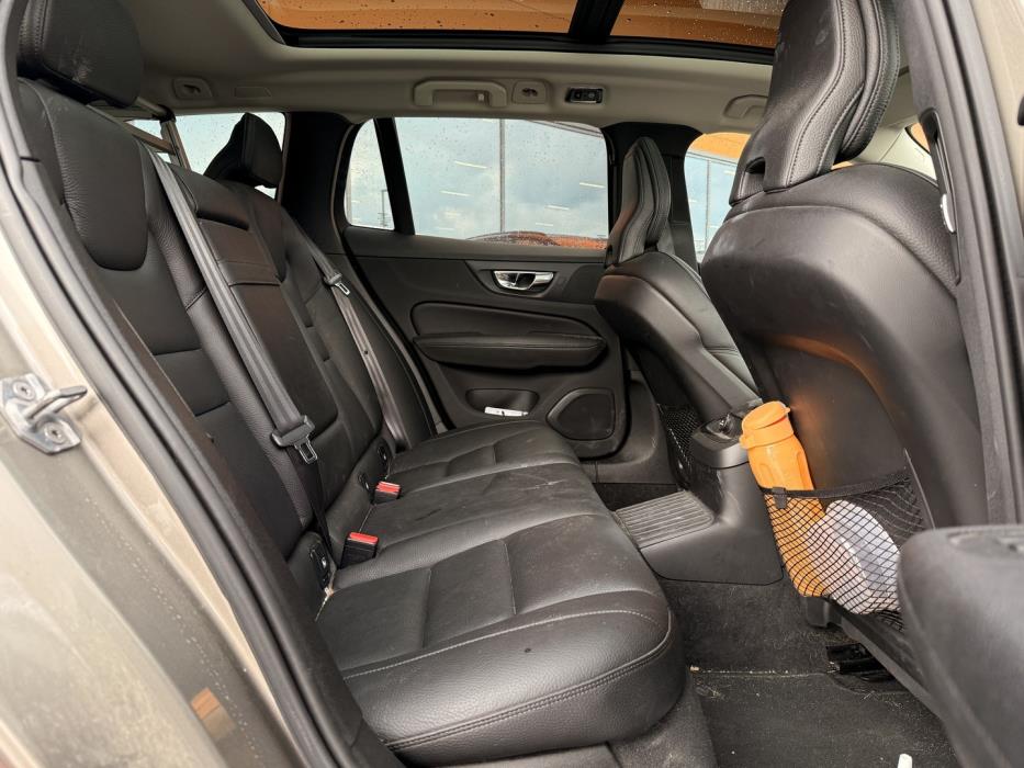 VOLVO V60 2019
