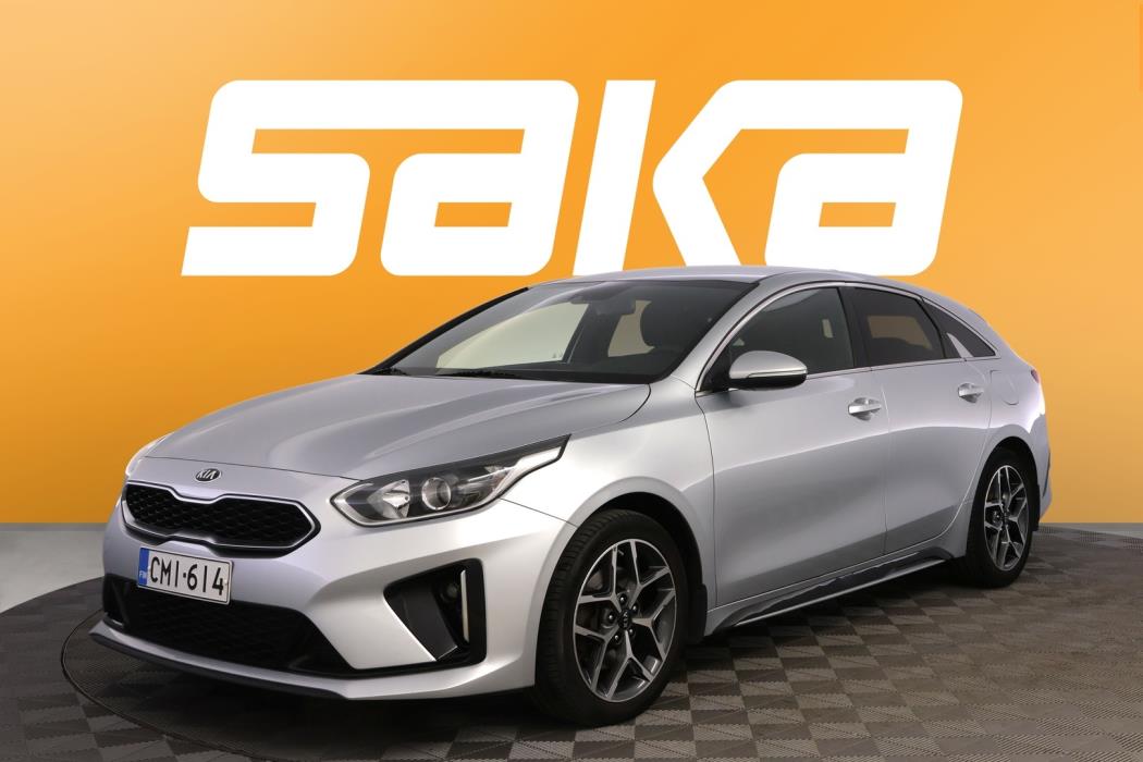 KIA ProCeed 2019