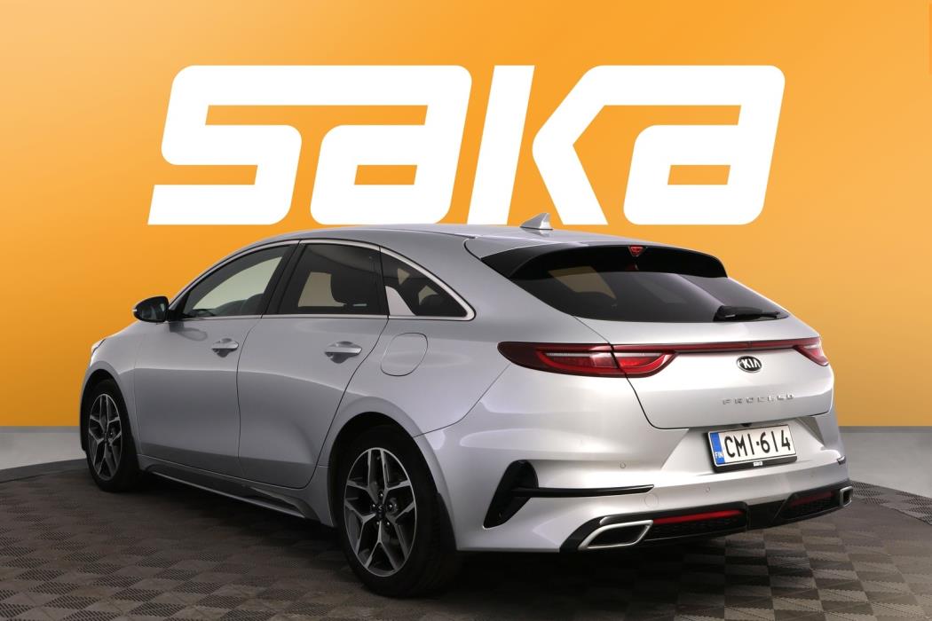 KIA ProCeed 2019