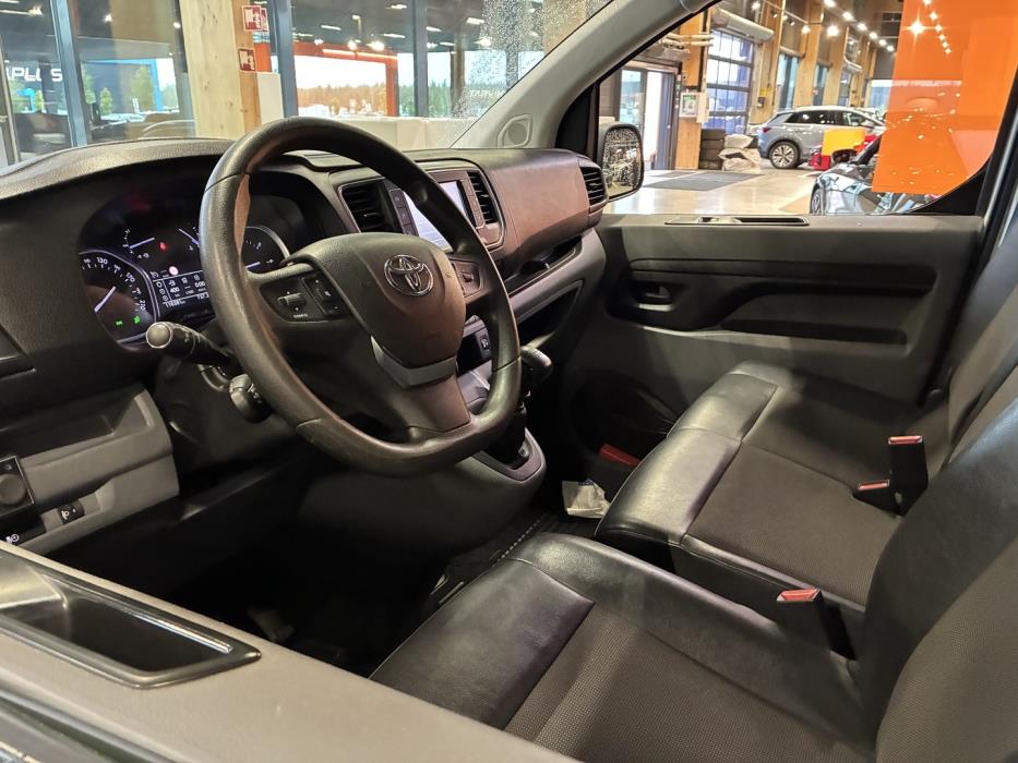 TOYOTA Proace 2019