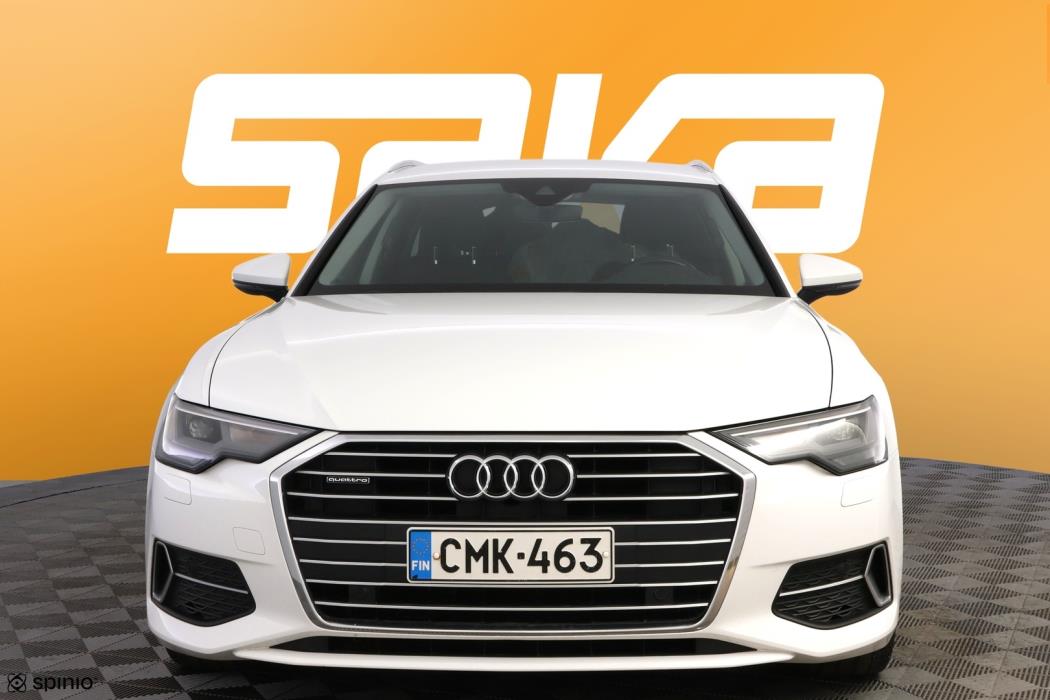AUDI A6 2019
