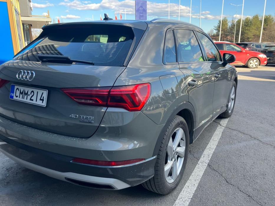 AUDI Q3 2019