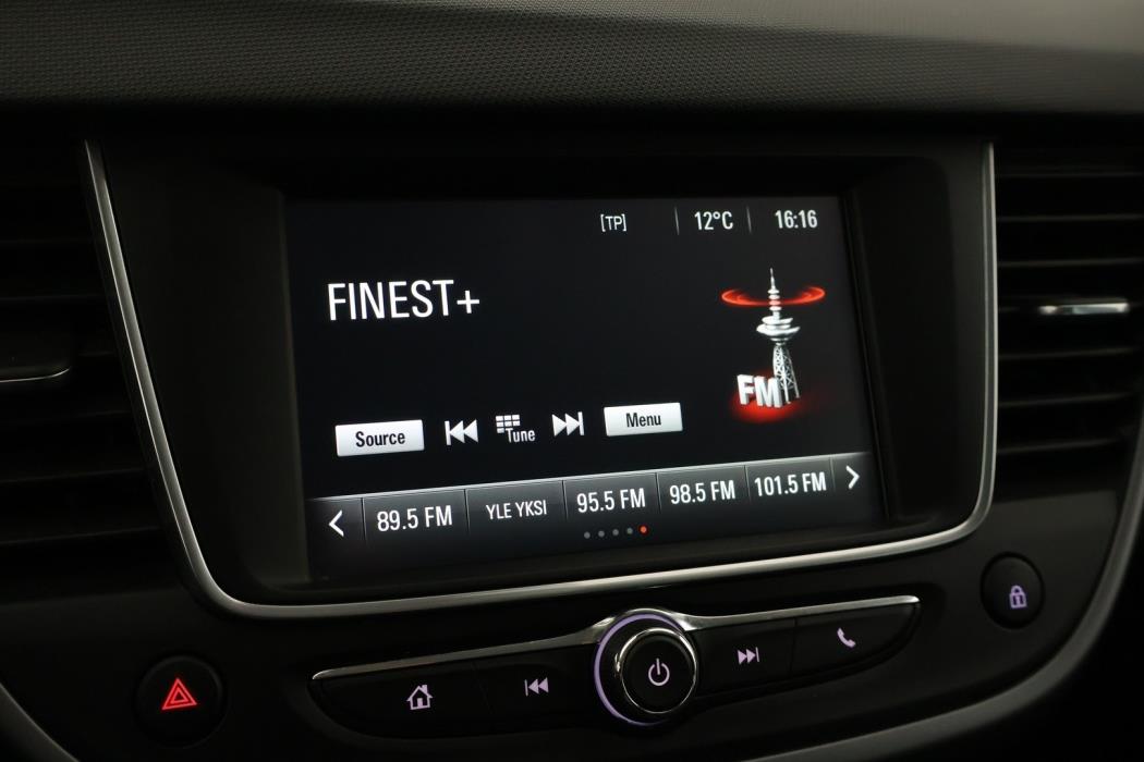 OPEL Crossland X 2019