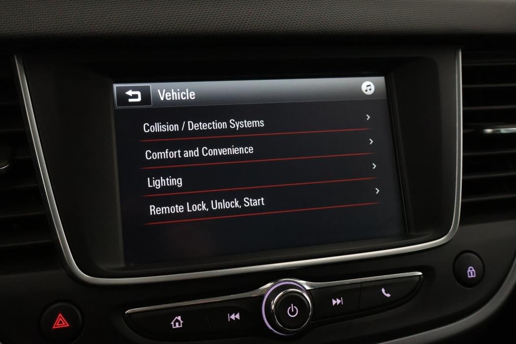 OPEL Crossland X 2019