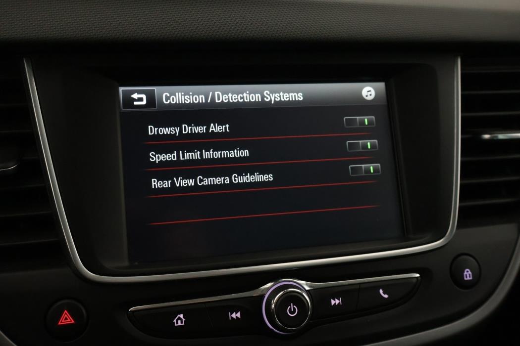 OPEL Crossland X 2019