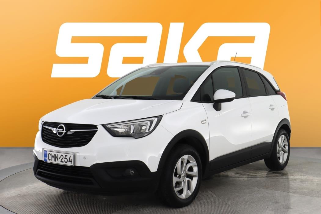 OPEL Crossland X 2019