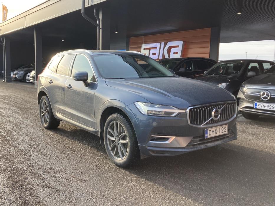 VOLVO XC60 2020