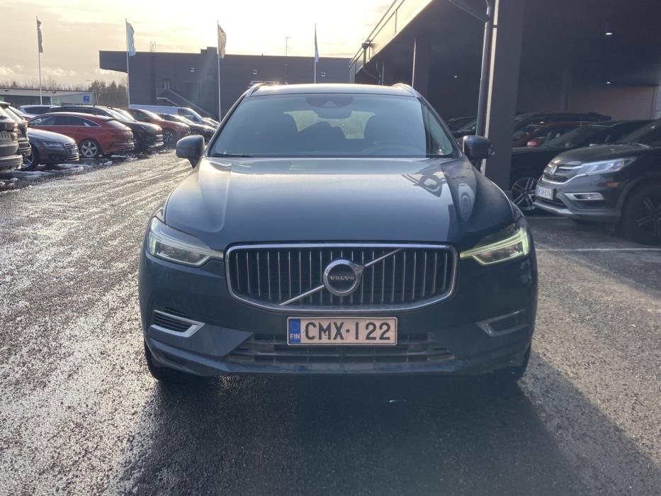 VOLVO XC60 2020