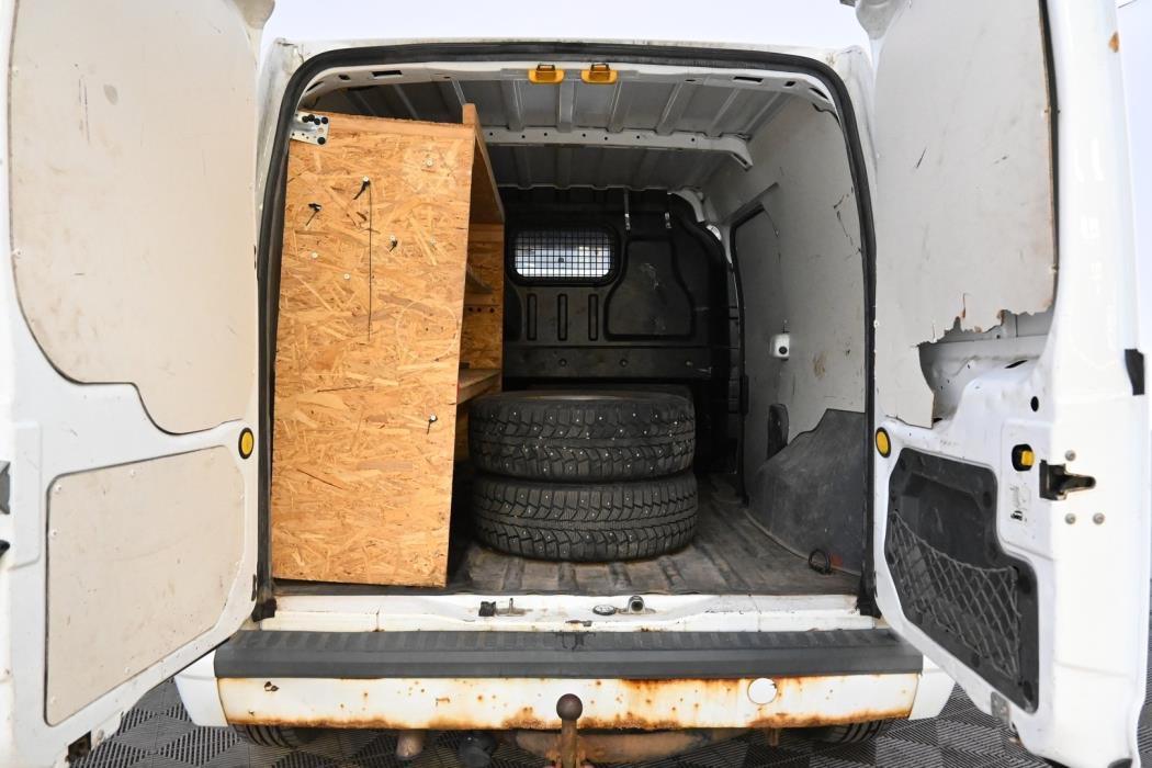 FORD Transit Connect 2012