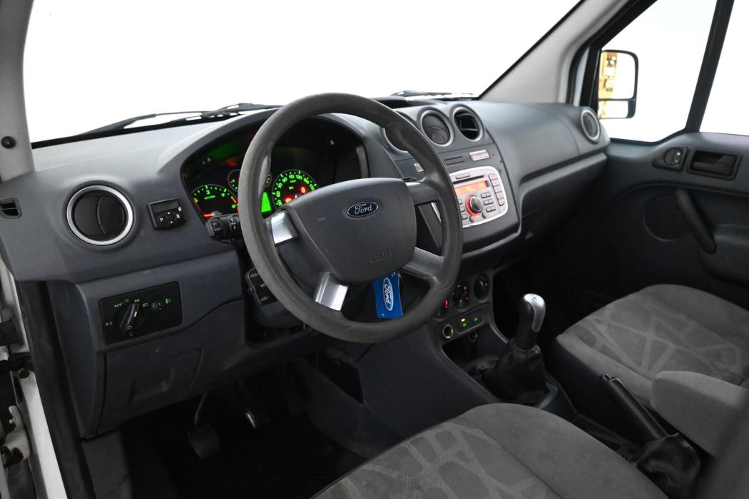 FORD Transit Connect 2012