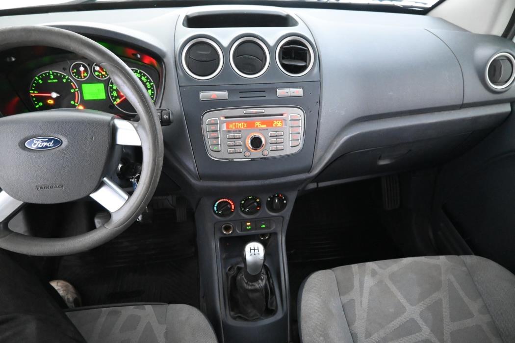 FORD Transit Connect 2012