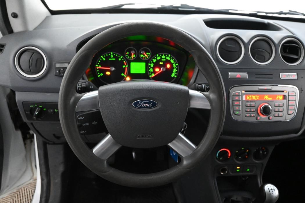 FORD Transit Connect 2012