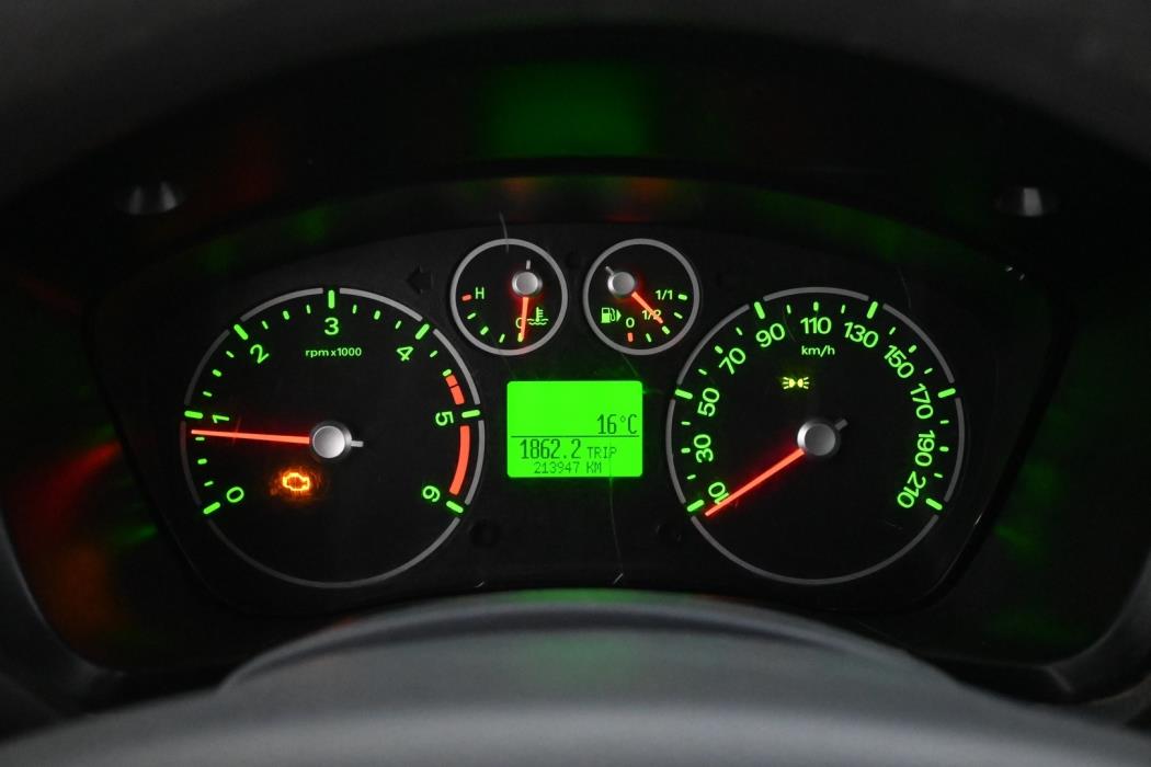 FORD Transit Connect 2012