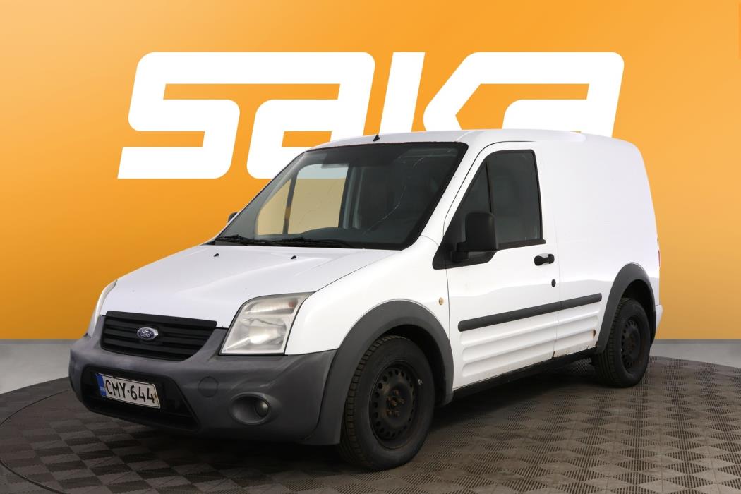 FORD Transit Connect 2012