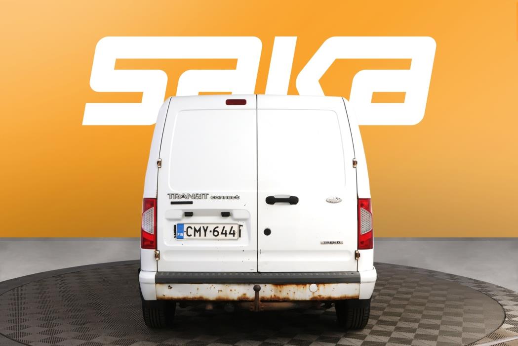 FORD Transit Connect 2012