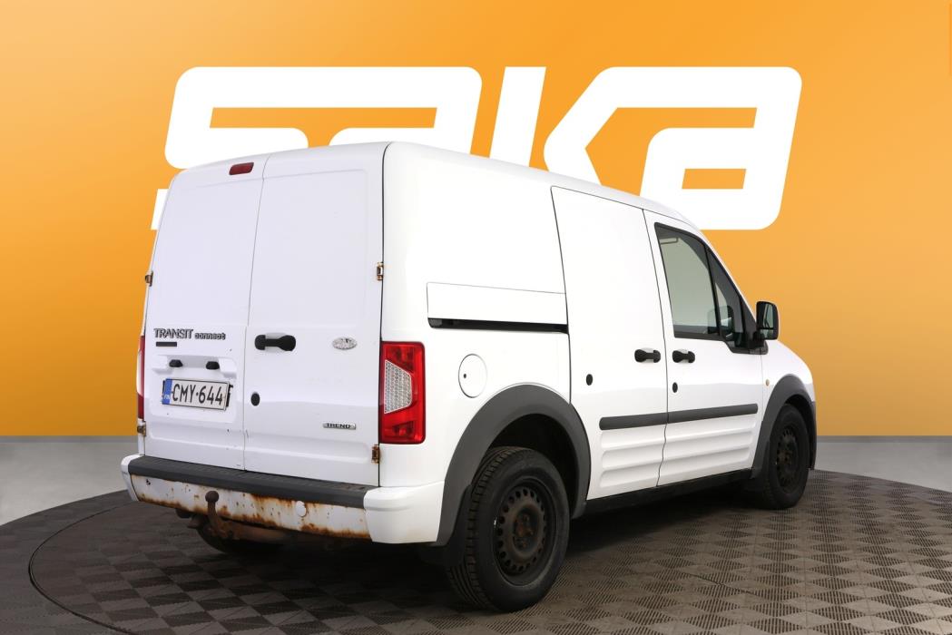 FORD Transit Connect 2012