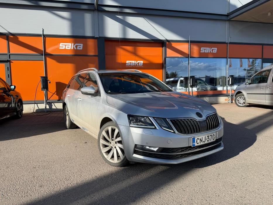 SKODA Octavia 2019