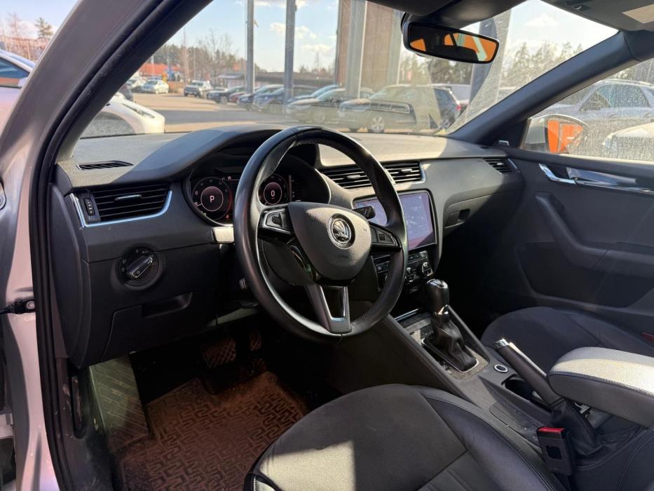 SKODA Octavia 2019