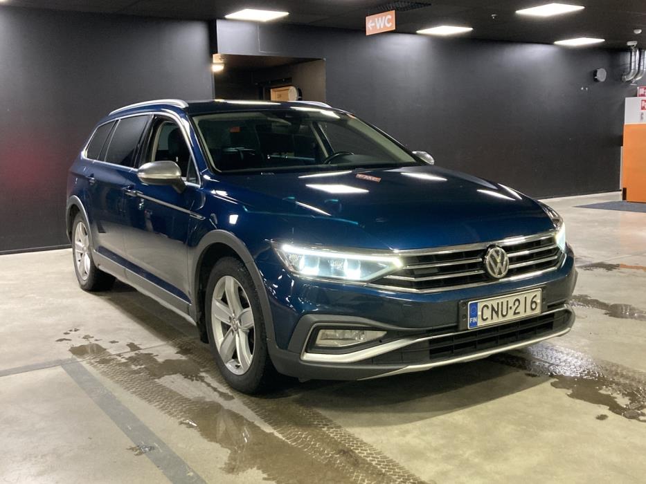 VOLKSWAGEN Passat 2020