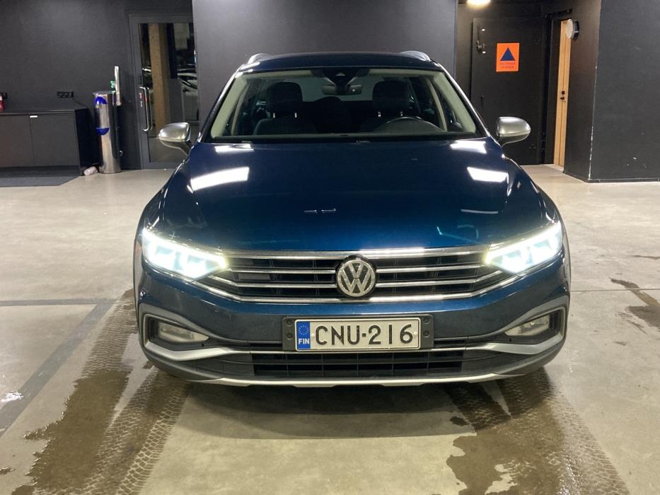 VOLKSWAGEN Passat 2020