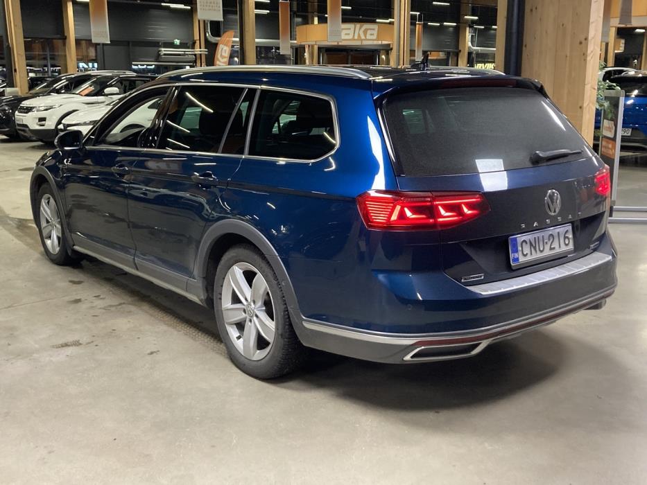 VOLKSWAGEN Passat 2020