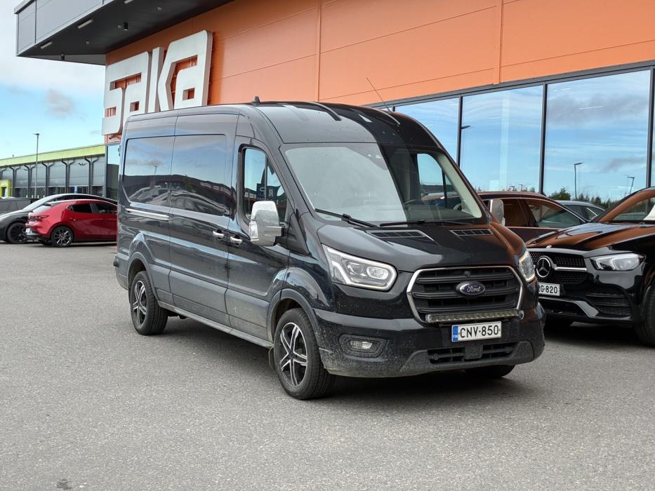 FORD Transit 2020