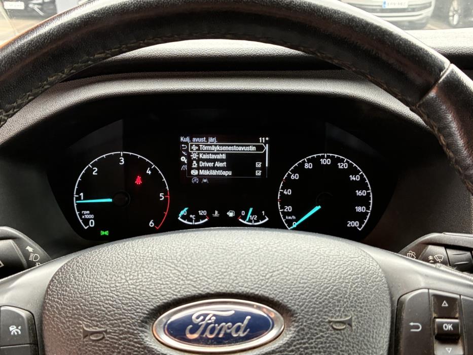 FORD Transit 2020