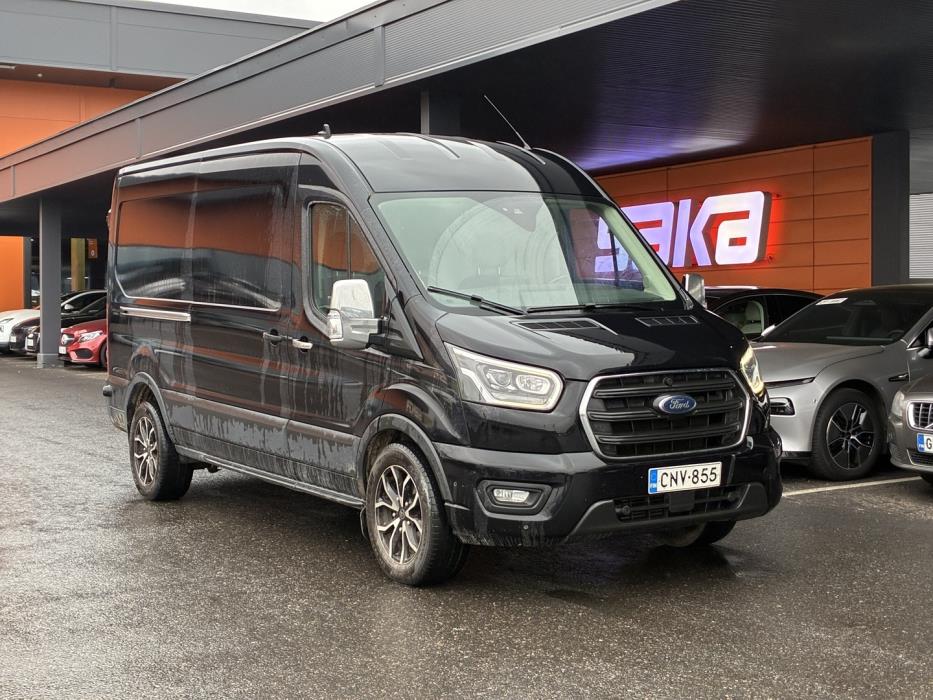 FORD Transit 2020
