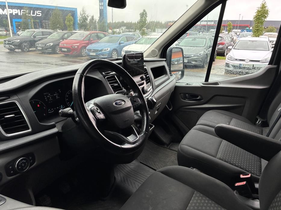 FORD Transit 2020
