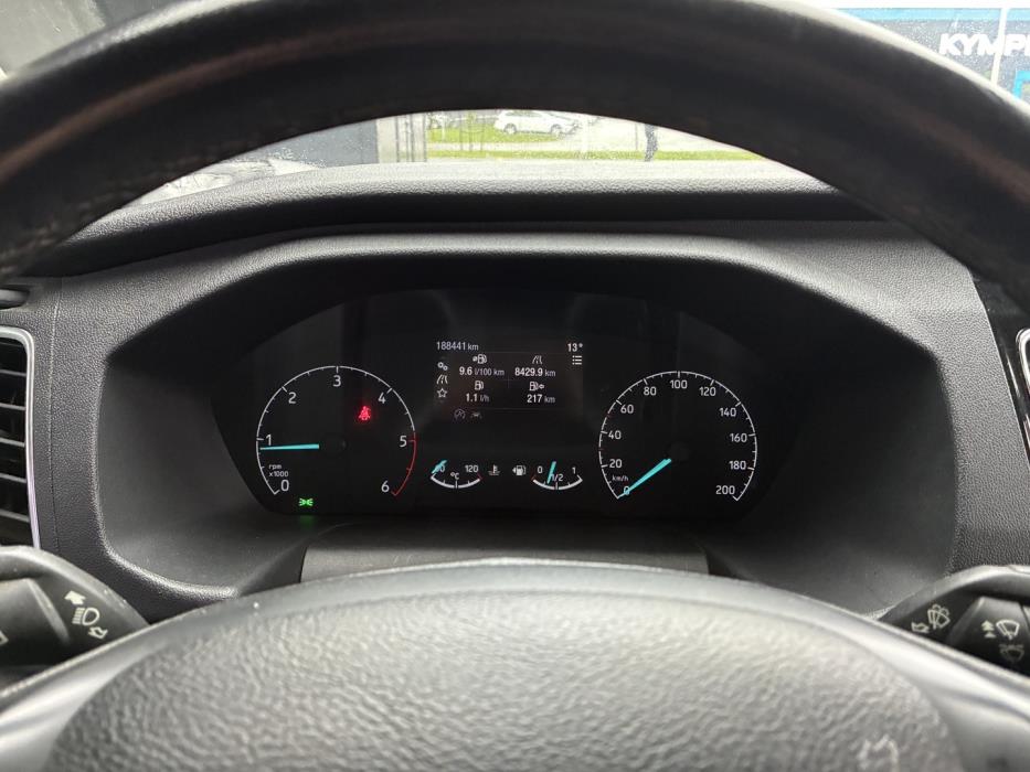 FORD Transit 2020