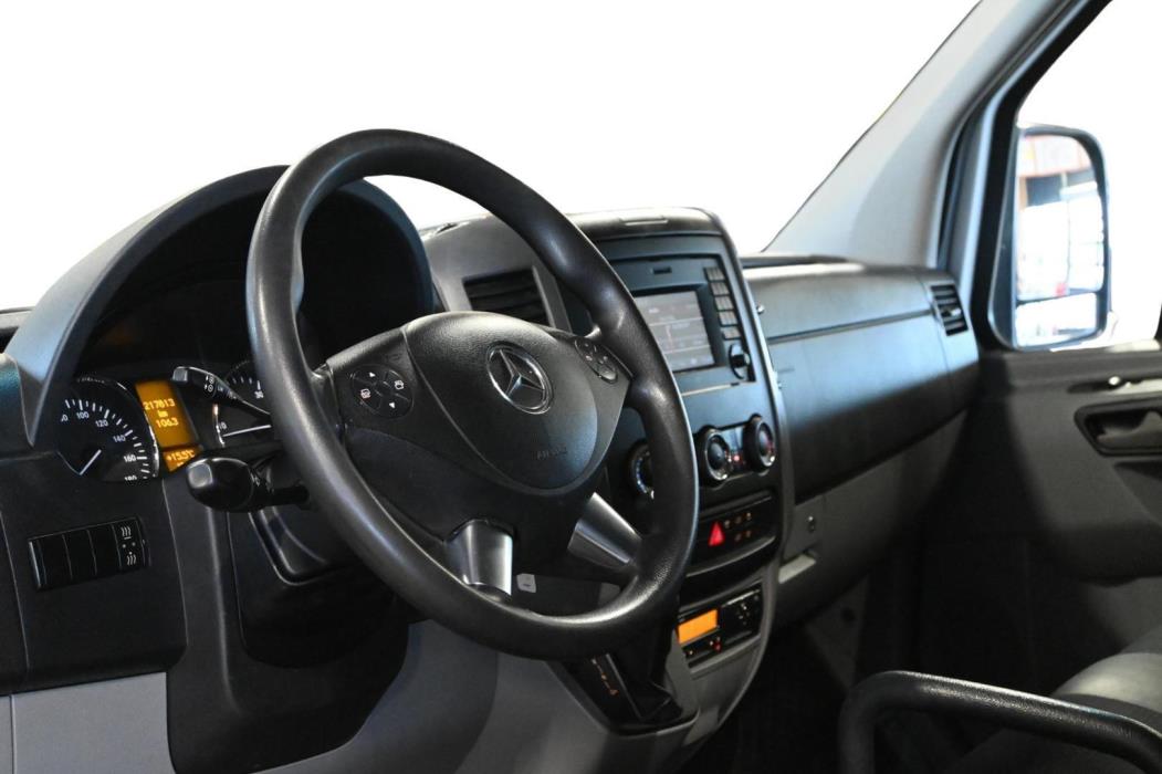 MERCEDES-BENZ Sprinter 2014