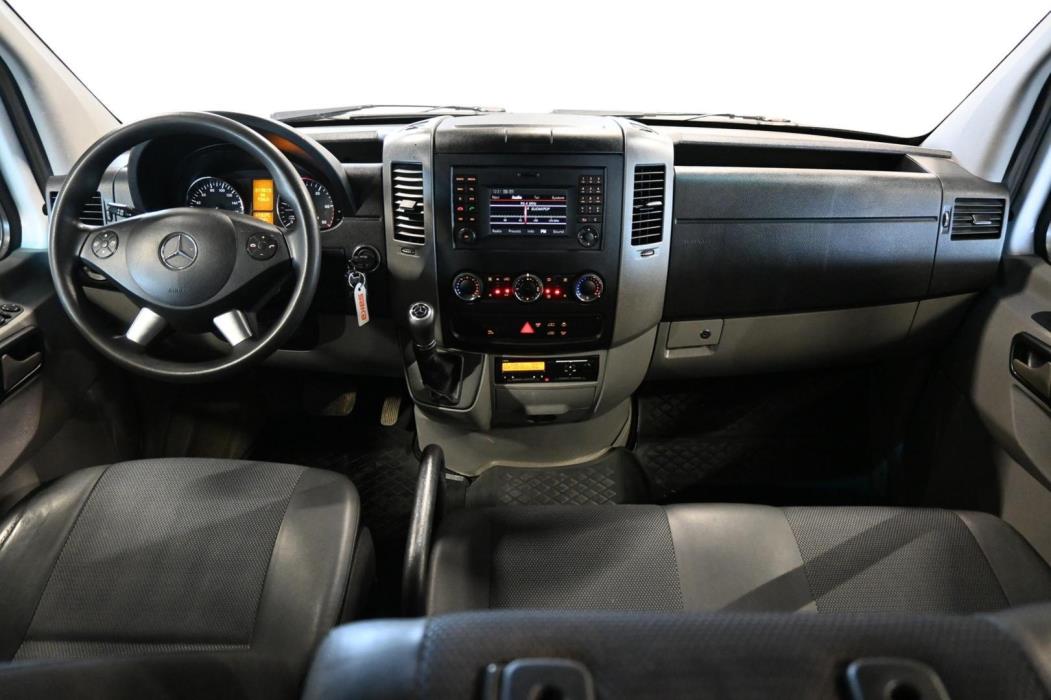 MERCEDES-BENZ Sprinter 2014