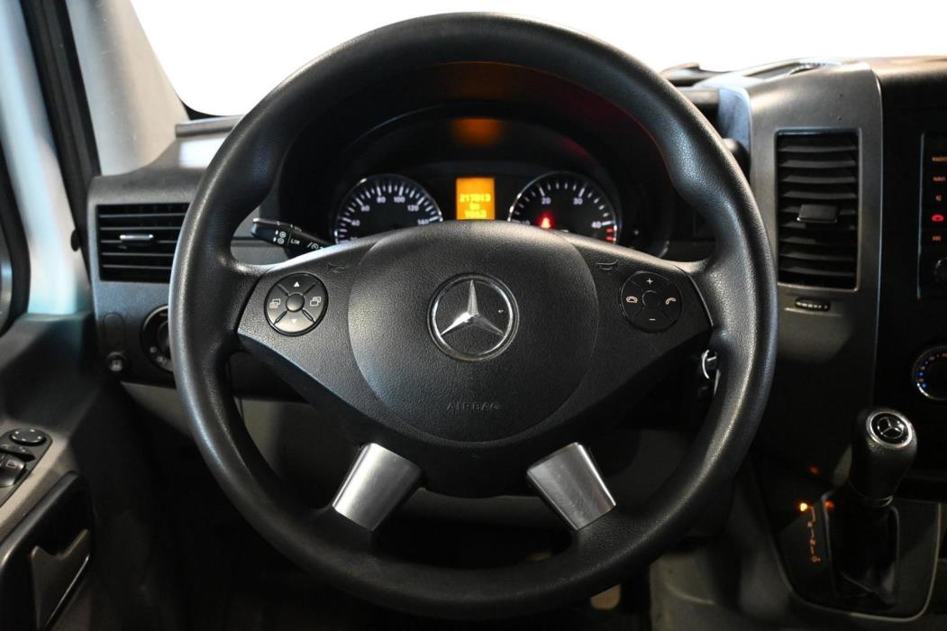 MERCEDES-BENZ Sprinter 2014