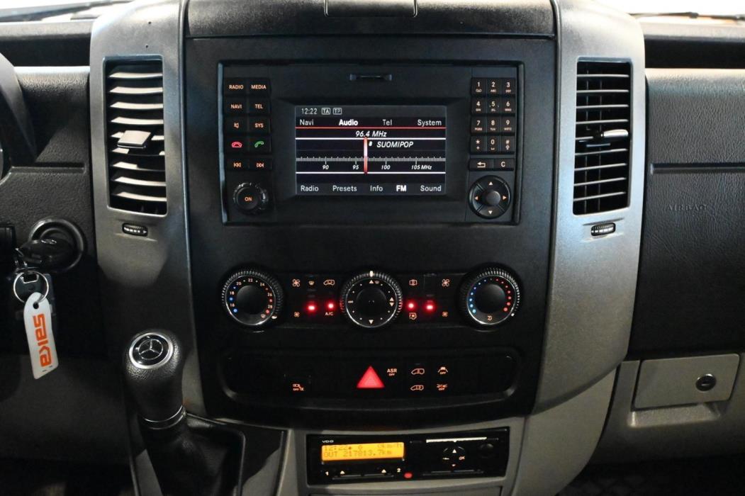 MERCEDES-BENZ Sprinter 2014