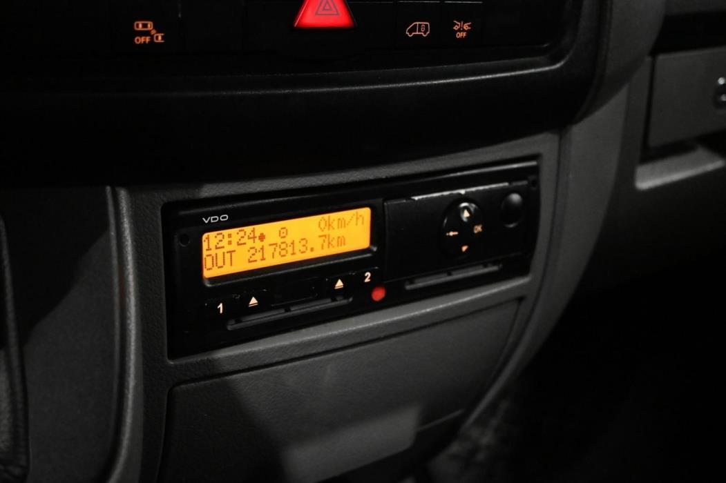 MERCEDES-BENZ Sprinter 2014