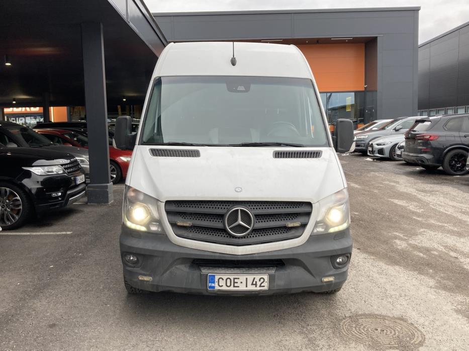 MERCEDES-BENZ Sprinter 2014
