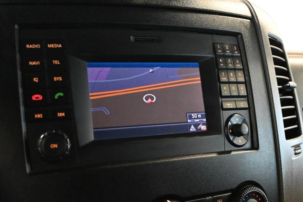 MERCEDES-BENZ Sprinter 2014