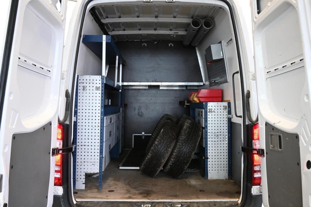 MERCEDES-BENZ Sprinter 2014