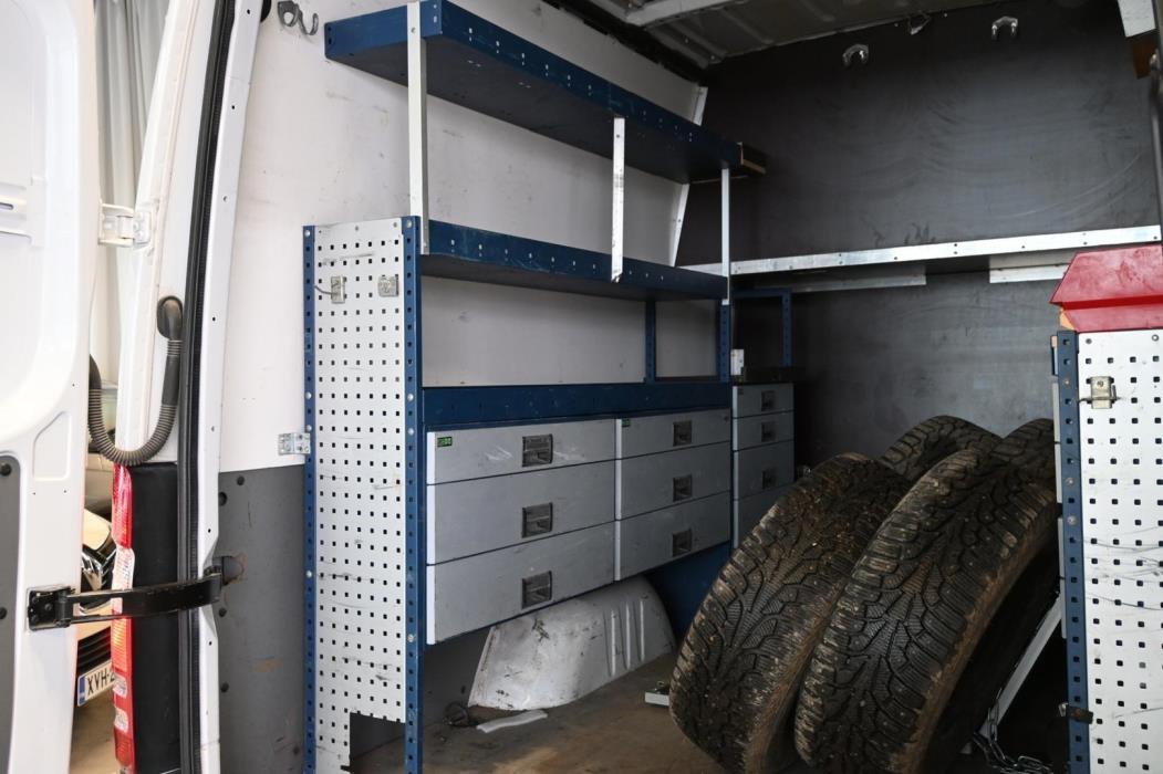 MERCEDES-BENZ Sprinter 2014