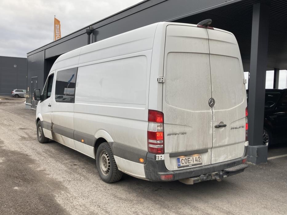 MERCEDES-BENZ Sprinter 2014