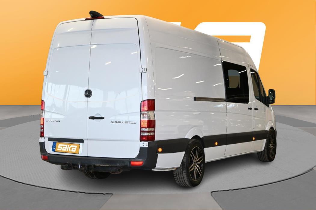 MERCEDES-BENZ Sprinter 2014