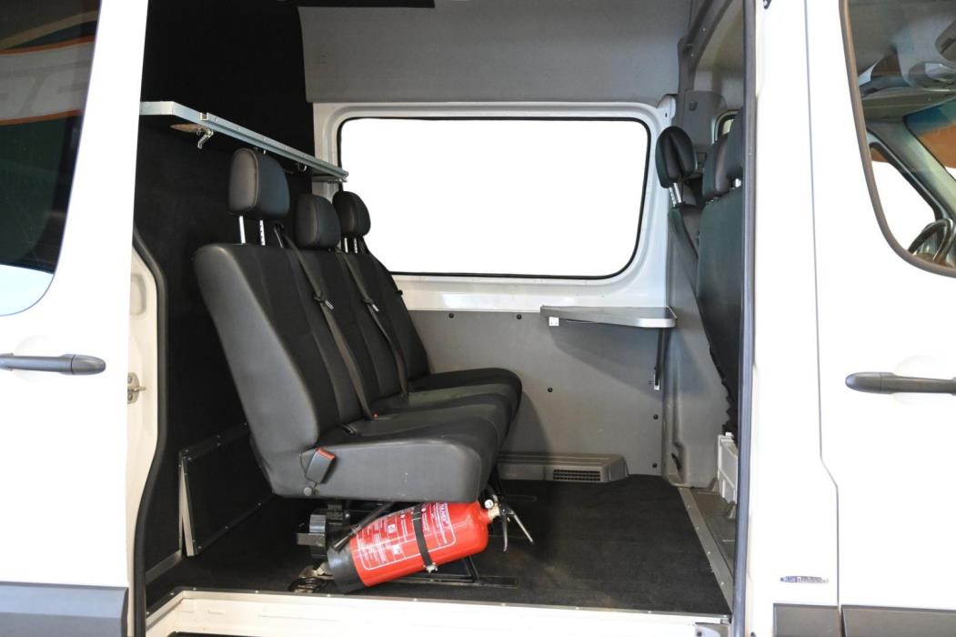 MERCEDES-BENZ Sprinter 2014